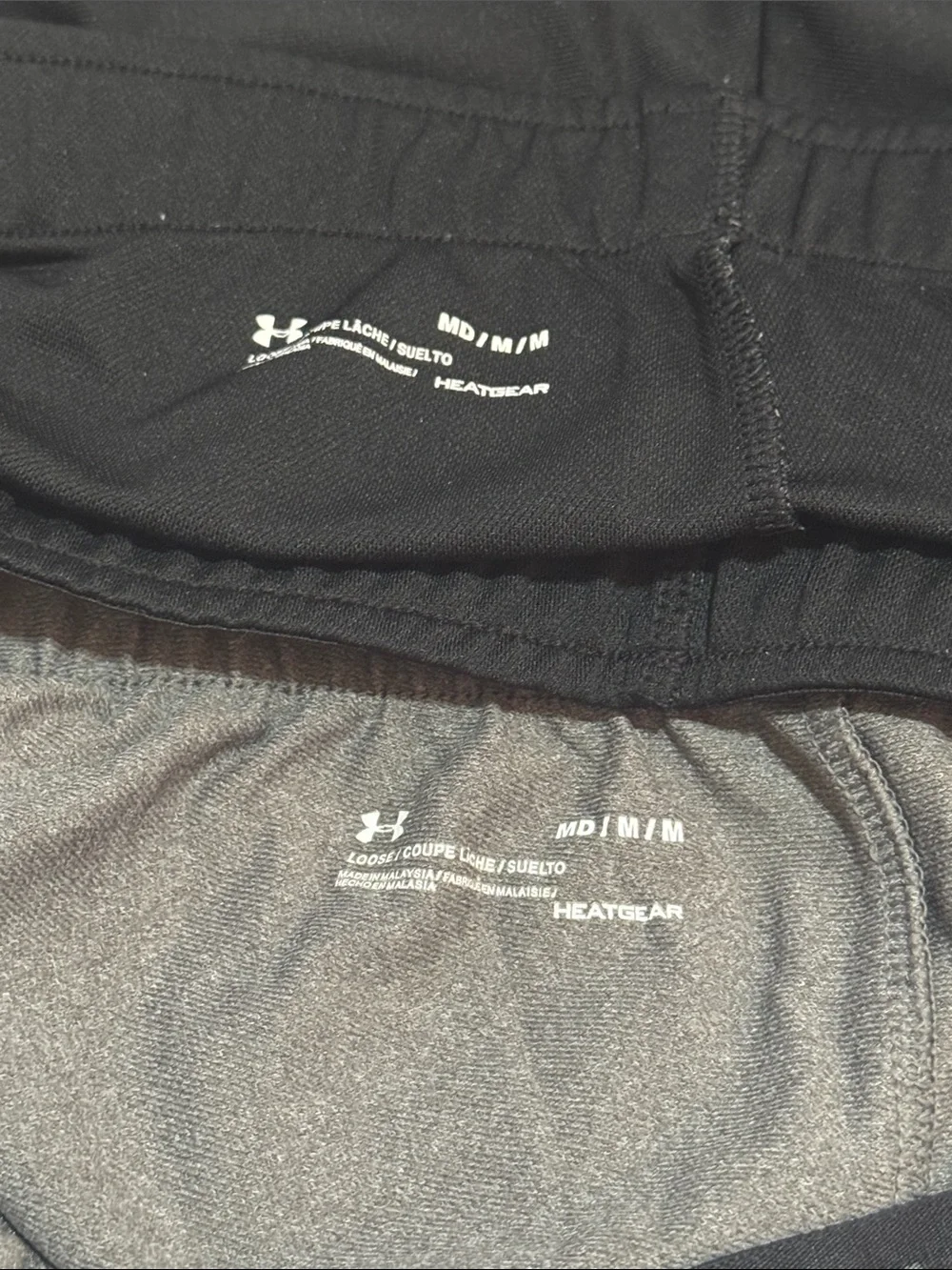 Under Armour Women's Active Shorts - Picture 2 of 3